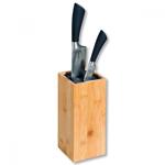 Блок за ножове от бамбук, 10*10*23 см, KESPER Германия