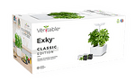 Система за домашна градина Veritable - EXKY CLASSIC Edition, бяла