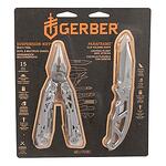 Комплект Gerber - Suspension NXT & Large Paraframe, нож и мултифункционален инструмент