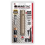 Фенер MAGTAC 2-Cell CR123LED CrownB пясъчен блист