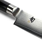 Кухненски нож KAI - Shun DM-0701, 15см острие, дамаска стомана