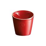 Керамичен съд за прибори Emile Henry - Utensil Pot, цвят червен