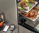 GEFU Дигитален 6 канален термометър за месо “CONTROL+“