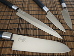 Нож KAI Deba - Wasabi 6715D, 15см острие