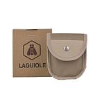 Комплект за хранене Laguiole - Travel Pouch Cutlery, лъжица, вилица и ножче, сгъваеми
