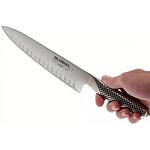 Нож на готвача Global G-77 20см с вдлъбнатини
