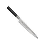 Кухненски нож за суши и сашими Kai Yanagiba Wasabi Black 21 см