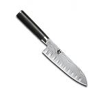 Кухненски нож с вдлъбнатини Kai Santoku/Сантоку 18 см.