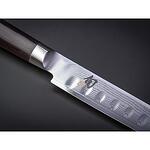 Кухненски нож за филетиране с вдлъбнатини Kai 23 см.