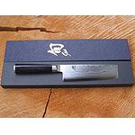Кухненски нож Kai Shun Nakiri 16.5 cm