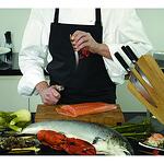 Кухненски нож за филетиране на месо и риба Kai Shun 30 см