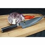 Нож на главния готвач Kai 20 см.