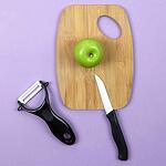 Комплект кухненски ножове Distahome MAISON PRADEL, 5 части-Copy