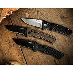 Джобен нож Boker Plus Strike Droppoint-Copy
