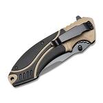 Джобен нож Boker Magnum Advance Desert Pro