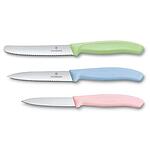 Комплект Victorinox Swiss Classic Trend Colors, два ножа и белачка, розов-Copy