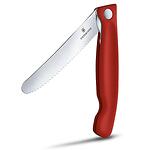 Кухненски сгъваем нож Victorinox Swiss Classic, 11см, зелен-Copy