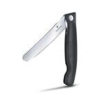 Кухненски сгъваем нож Victorinox Swiss Classic, 11см, червен-Copy