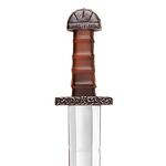Викингски меч Supreme Replicas - Ashdown, 79см острие