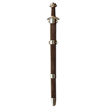 Скандинавски меч Supreme Replicas - Stiklestad, 78.5см острие