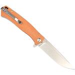 Сгъваем нож DULOTEC K251-BR - дръжка от MICARTA, D2 неръждаема стомана