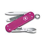 Victorinox Classic Alox Flamingo Party