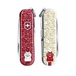Victorinox Classic Limited Edition 2021г. -  Lucky Cat