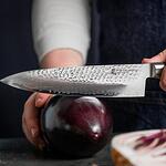 Нож на главния готвач Yaxell Ketu, 24 см