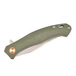 Сгъваем нож Dulotec K213 - зелен 8CR13MOV неръждаема стомана