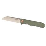 Сгъваем нож Dulotec K214 - зелен D2 неръждаема стомана