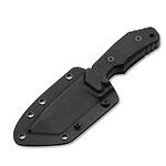 Тактически нож Boker Plus Little Dvalin Black Tanto