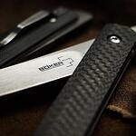 Джобен сгъваем нож Boker Plus Wasabi CF