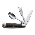 Джобен нож Boker Magnum Bon Appetite, с вилица и лъжица