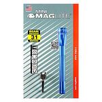 Фенер Mini MAGLITE® 2-Cell AAA, син блистер