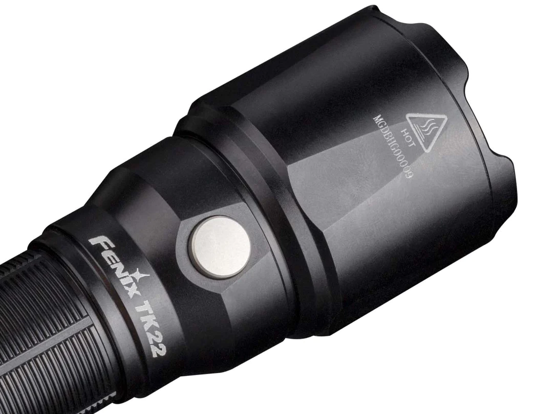 Тактически фенер Fenix - TK22 V2.0, 1600lm, IP68 водозащита