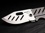 Джобен нож Boker - Plus Credit Card Knife, 5.8см острие, Framelock заключване