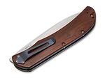 Джобен нож Boker - Plus Exskelibur I Cocobolo, 8.9см острие, дървена кокоболо дръжка