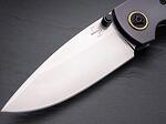 Джобен нож Boker Plus - Gulo Pro Marble CF, 8.4см острие, титаниева дръжка