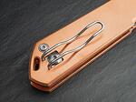 Джобно ножче Boker Plus - Kihon Assisted Copper, 8.5см острие