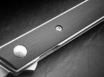 Джобен нож Boker Plus - Kwaiken Air Mini G10, 7.8см острие
