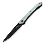 Джобен нож Boker Plus - Urban Spillo Jade G10, 7.6см острие