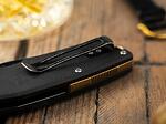 Джобен нож Boker Plus - Fieldfolder, 8.65см острие