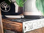 Джобен нож Boker Plus - Kaizen Black G10, 7.7см острие
