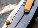 Джобен нож Boker Plus - Canoe, 16.5см острие, титаниева дръжка