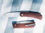 Джобен нож Boker Plus - Boston Slipjoint, 7.1см острие
