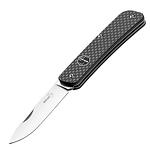 Джобен нож Boker Plus - Tech Tool Carbon 1, 7.1см острие, карбонова дръжка