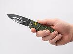 Джобен нож Boker Plus - BHQ AKS-74 Warhawk, 8.25см острие, алуминиева дръжка