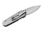 Джобен нож Boker Magnum - Master Craftsman 6, 5.5см острие, стоманена дръжка