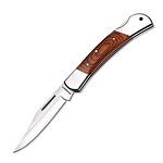 Джобен нож Boker Magnum - Master Craftsman 2, 9.8см острие, дръжка от дърво Пакка