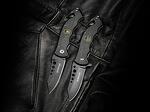 Джобен нож Boker Magnum - Special Forces Assisted, 8см острие, алуминиева дръжка